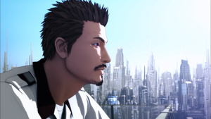 Vexille: 2077 Nihon Sakoku